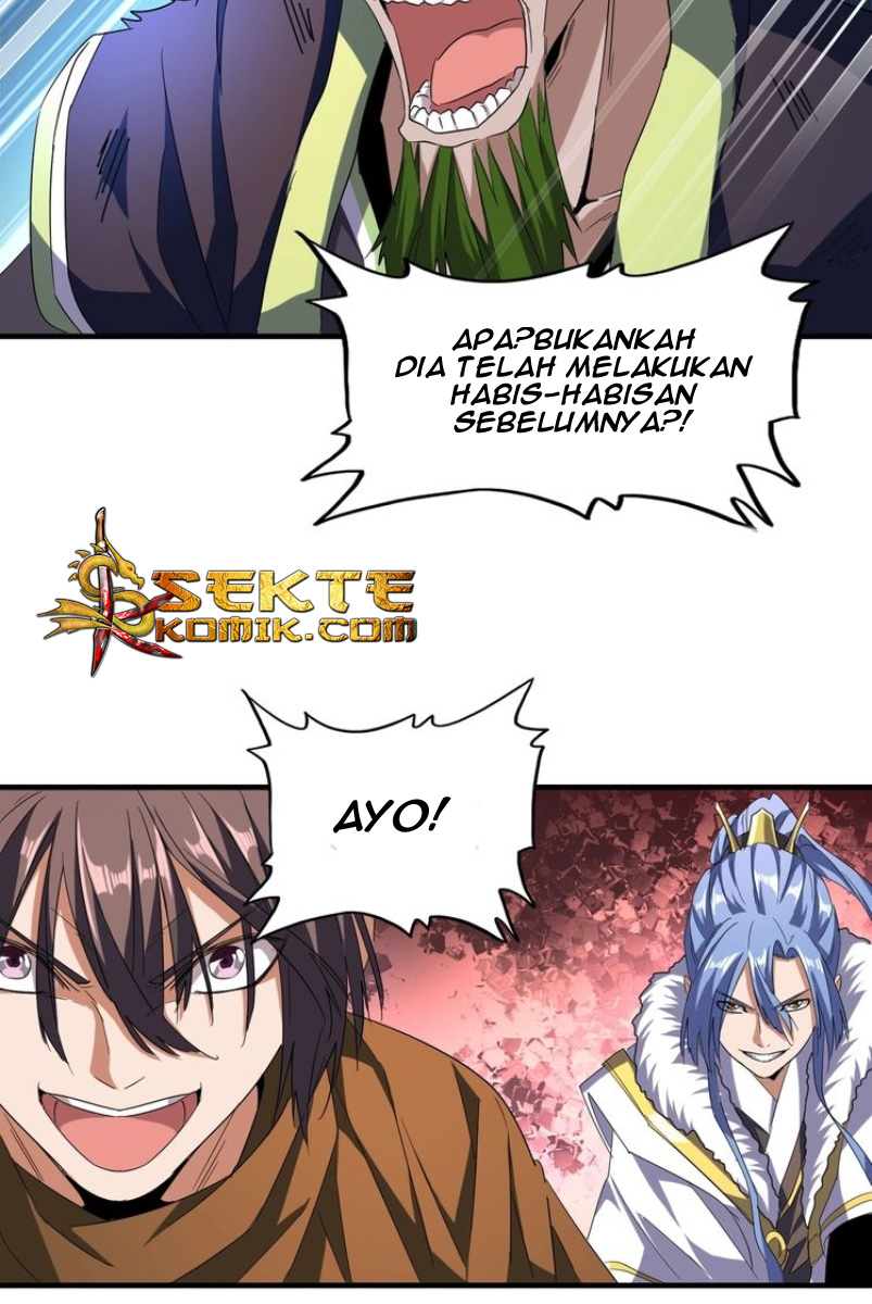 Magic Emperor Chapter 67 - halaman 33