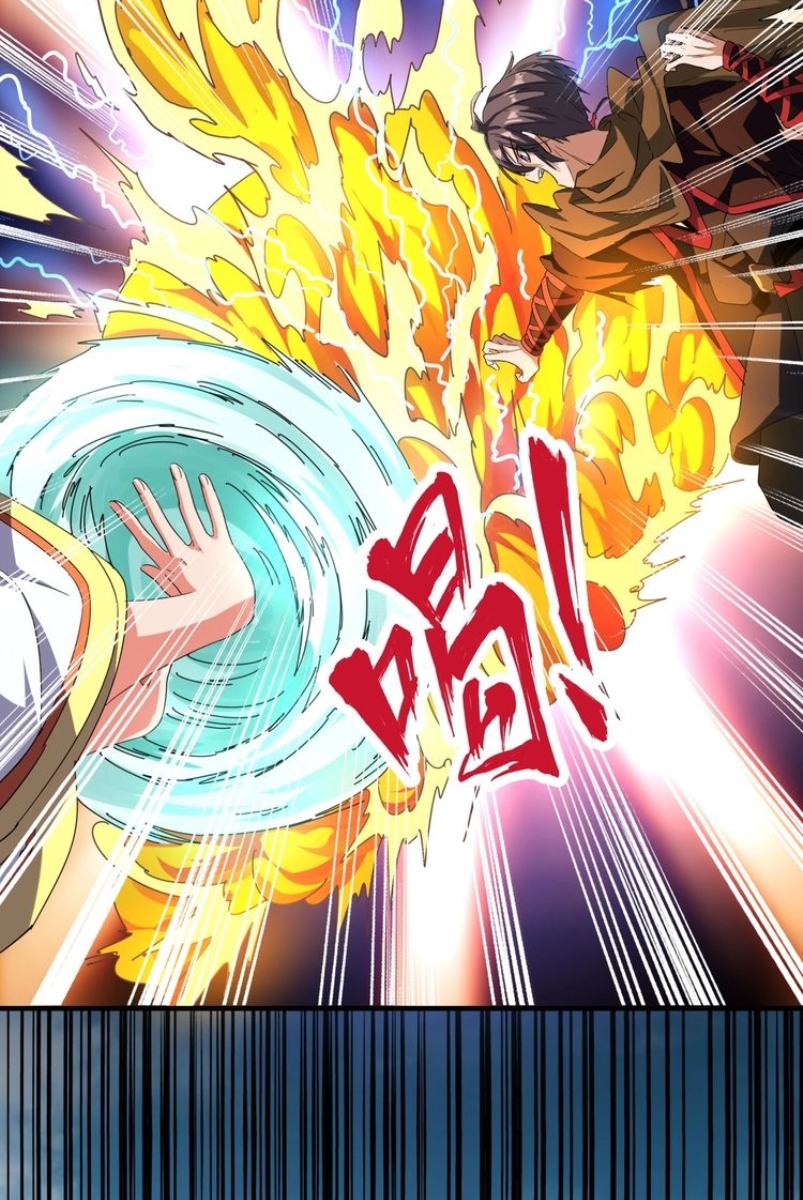 Magic Emperor Chapter 67 - halaman 36