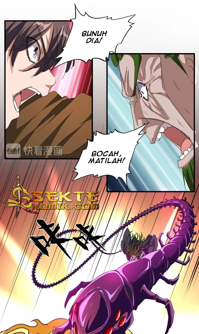 Magic Emperor Chapter 67 - halaman 4