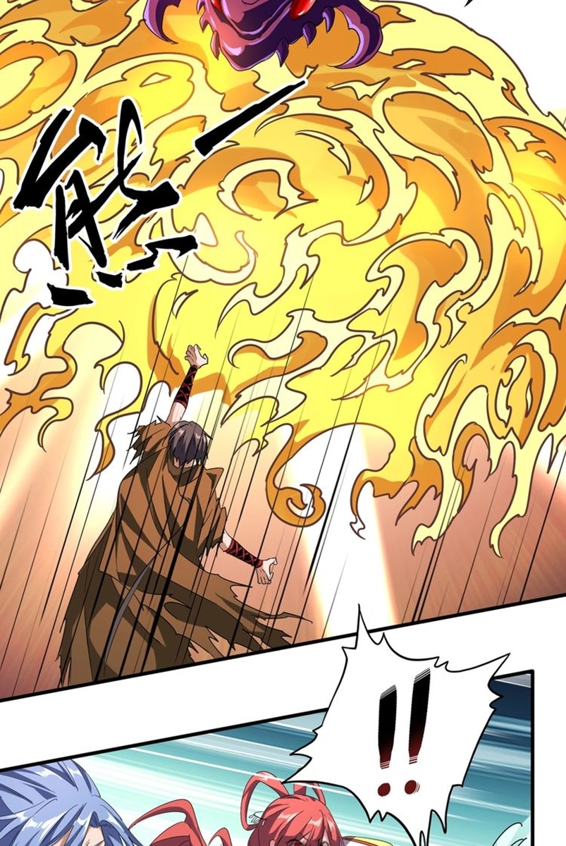 Magic Emperor Chapter 67 - halaman 5