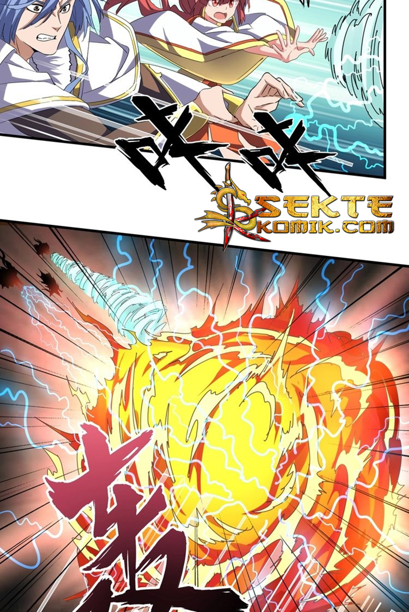 Magic Emperor Chapter 67 - halaman 6