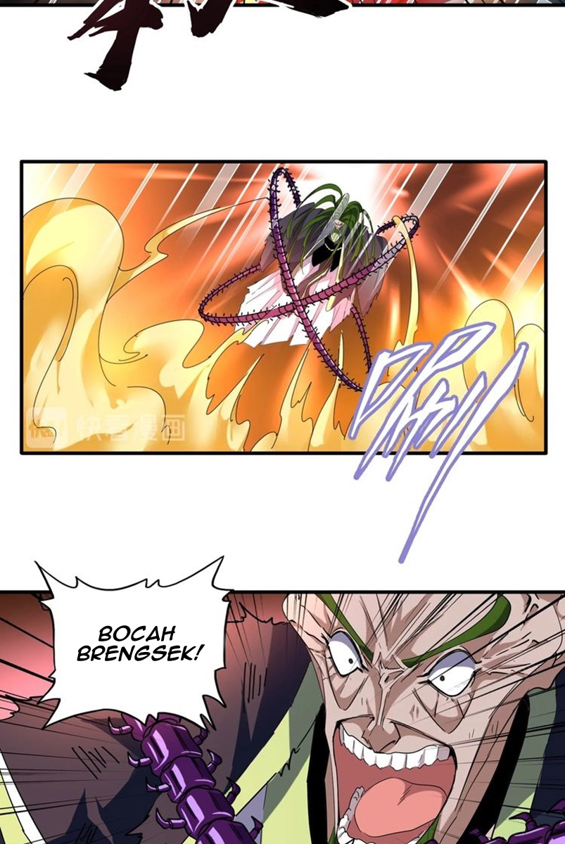 Magic Emperor Chapter 67 - halaman 7