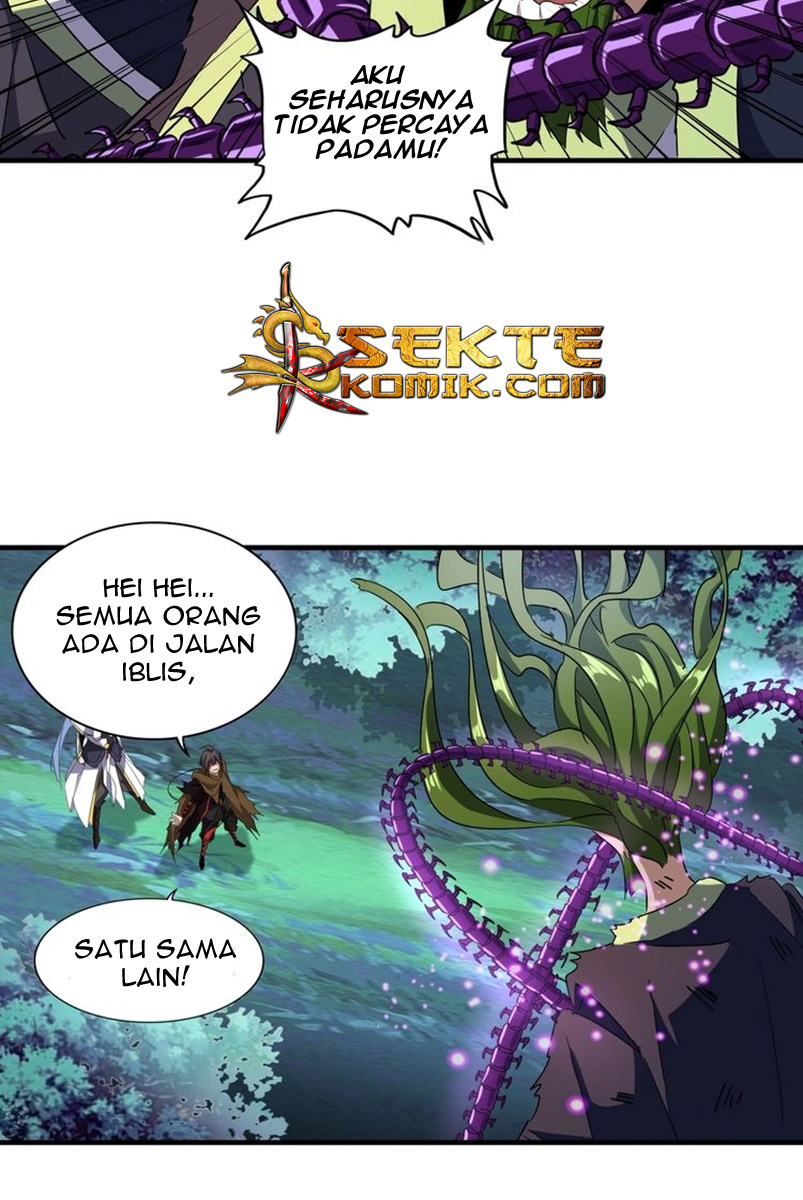 Magic Emperor Chapter 67 - halaman 8