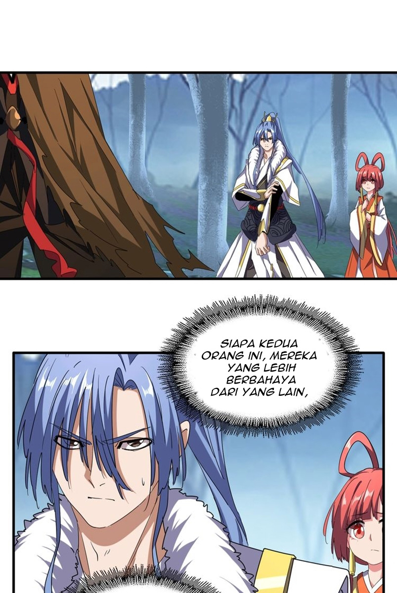 Magic Emperor Chapter 67 - halaman 9