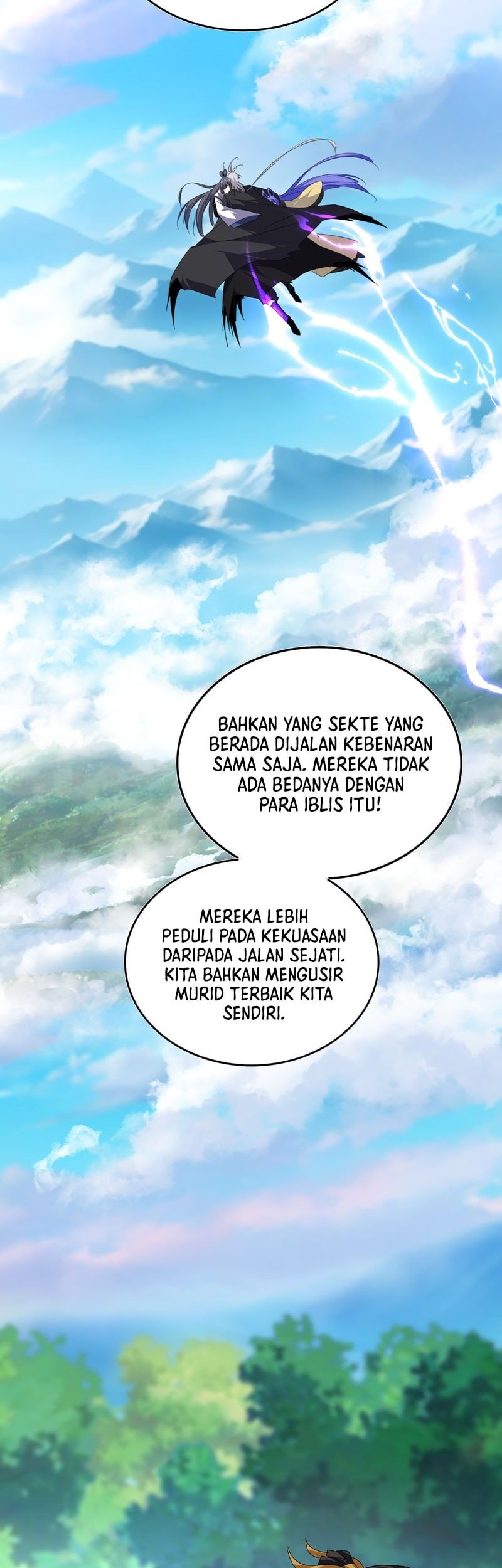 Magic Emperor Chapter 670 - halaman 24