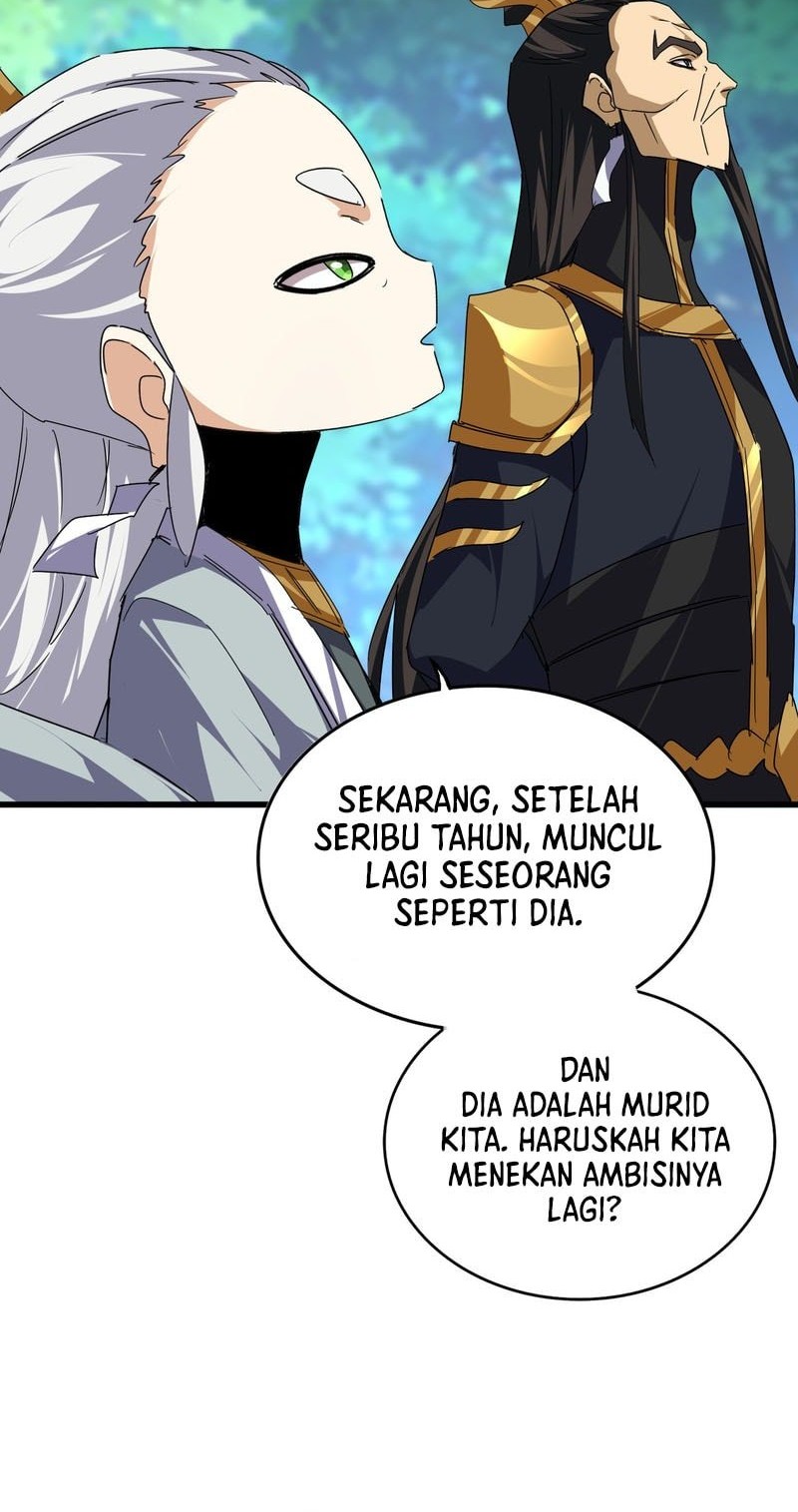 Magic Emperor Chapter 670 - halaman 25