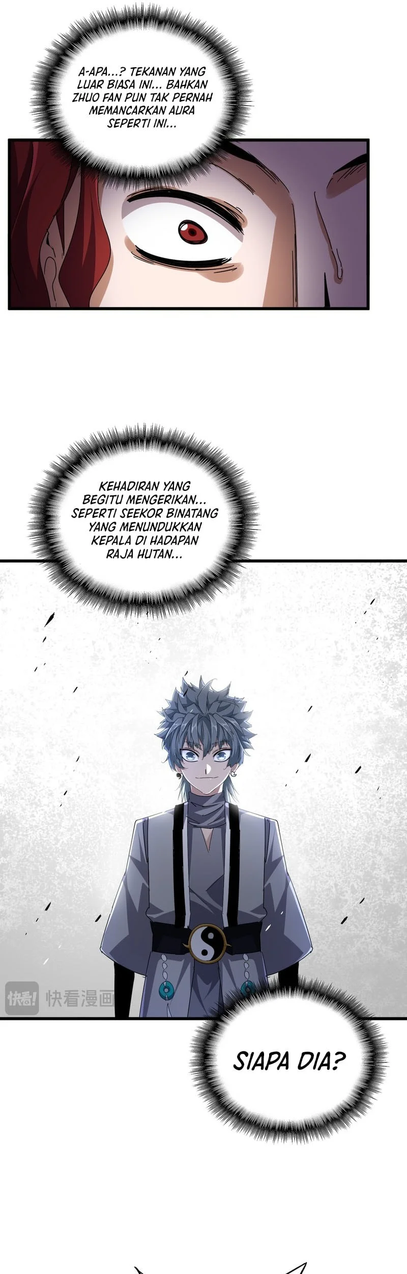Magic Emperor Chapter 671 - halaman 22