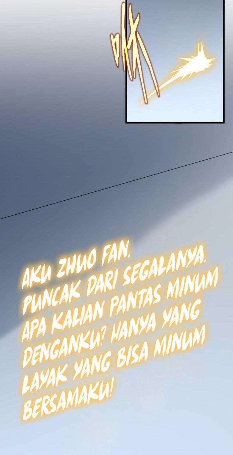 Magic Emperor Chapter 672 - halaman 9