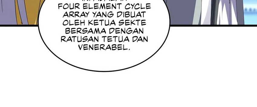 Magic Emperor Chapter 673 - halaman 13