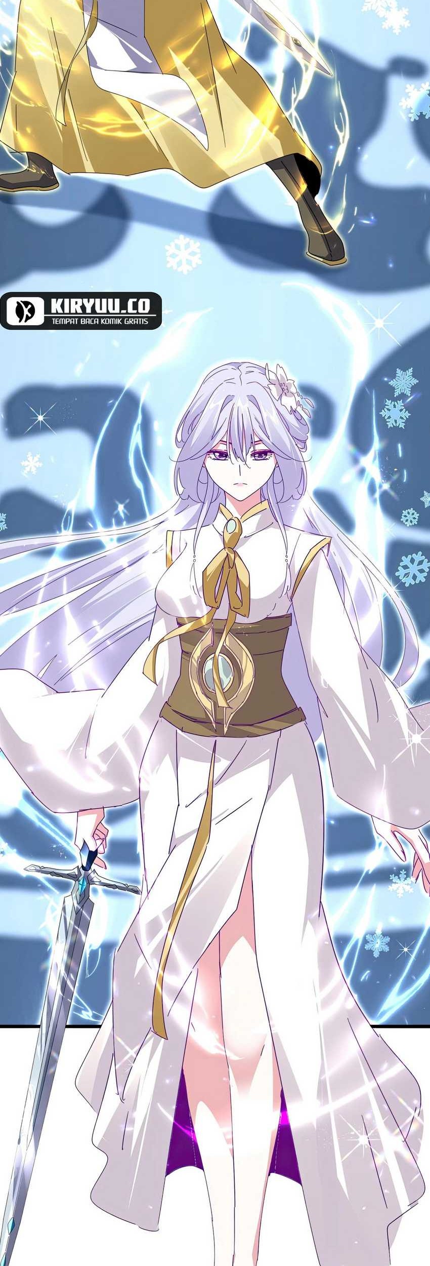 Magic Emperor Chapter 673 - halaman 18