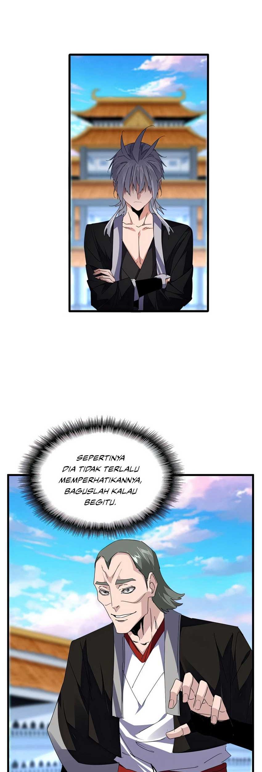 Magic Emperor Chapter 673 - halaman 26