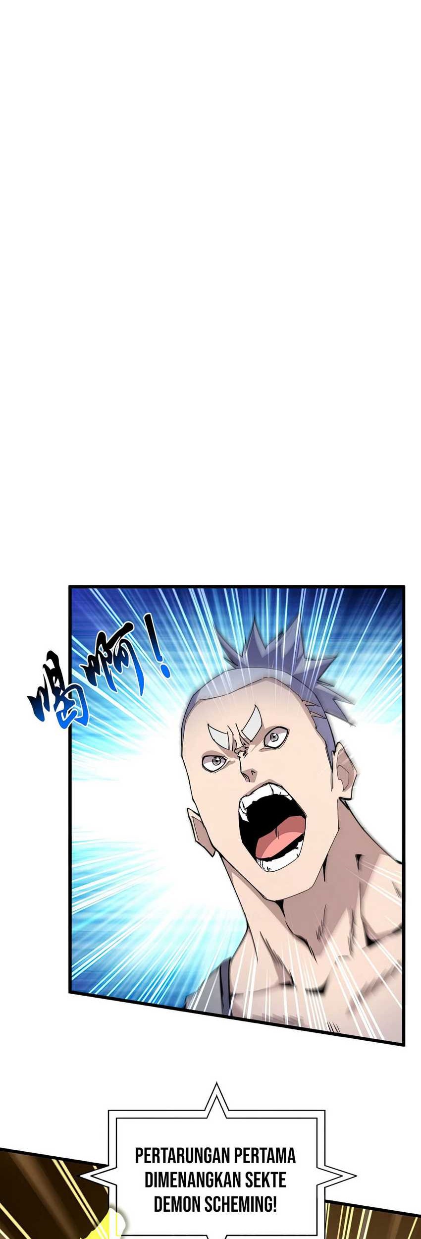 Magic Emperor Chapter 673 - halaman 3