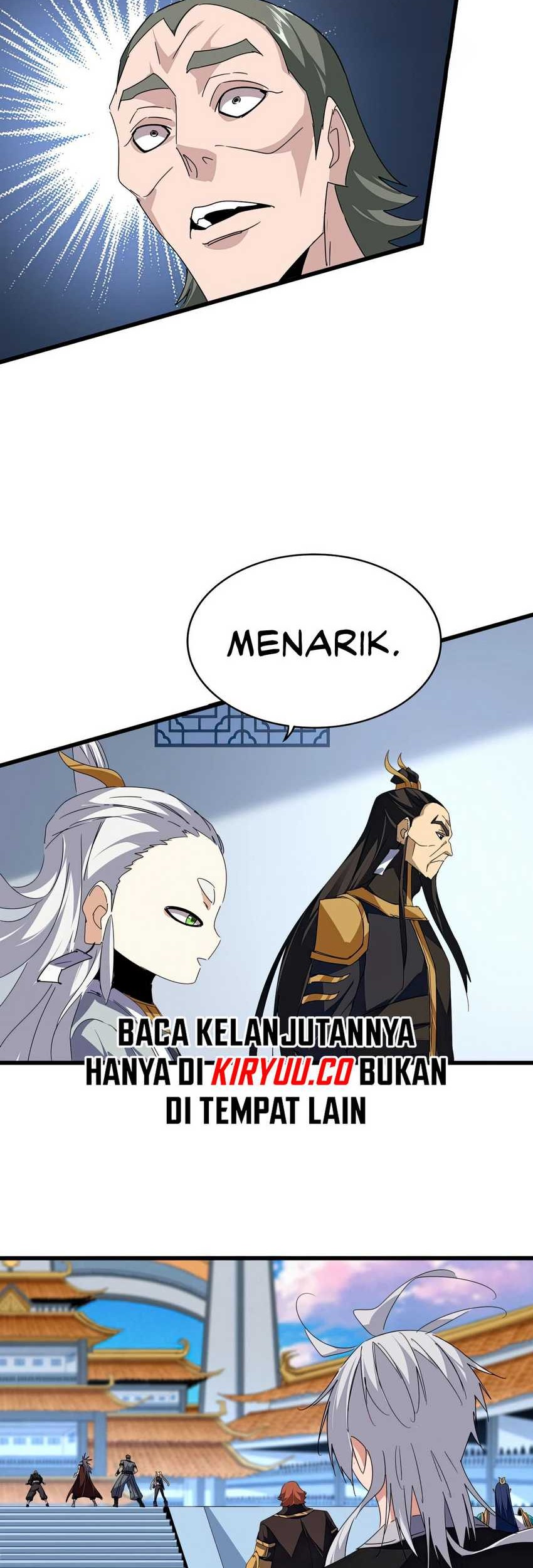 Magic Emperor Chapter 673 - halaman 32