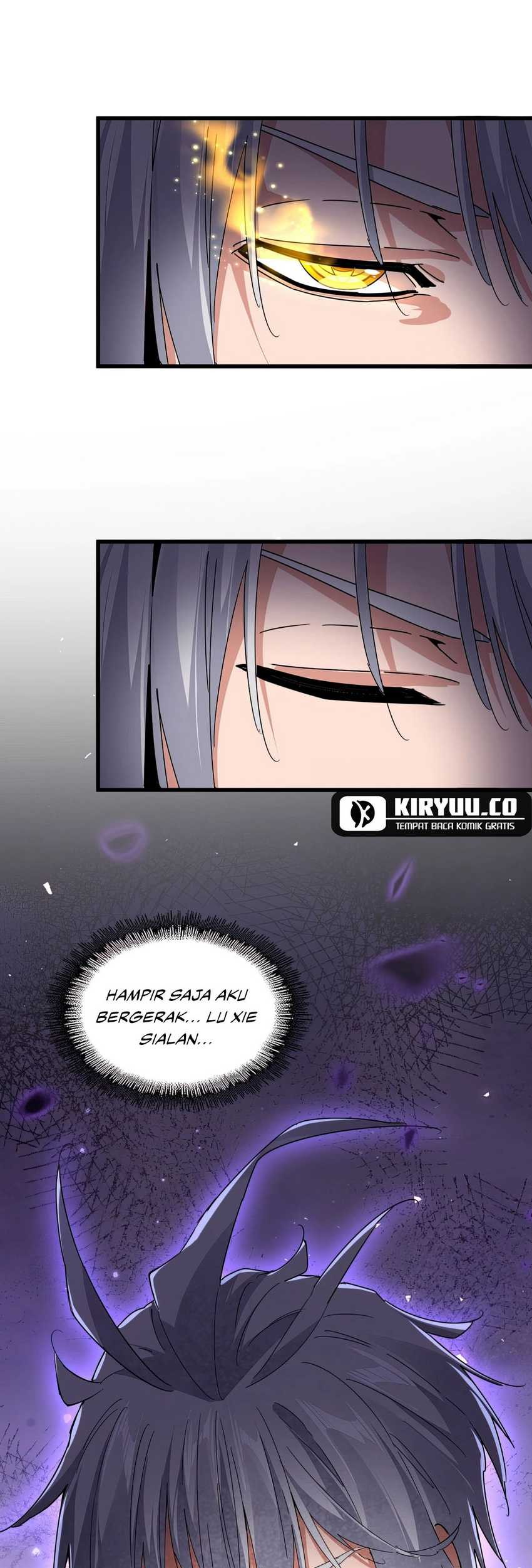 Magic Emperor Chapter 673 - halaman 34