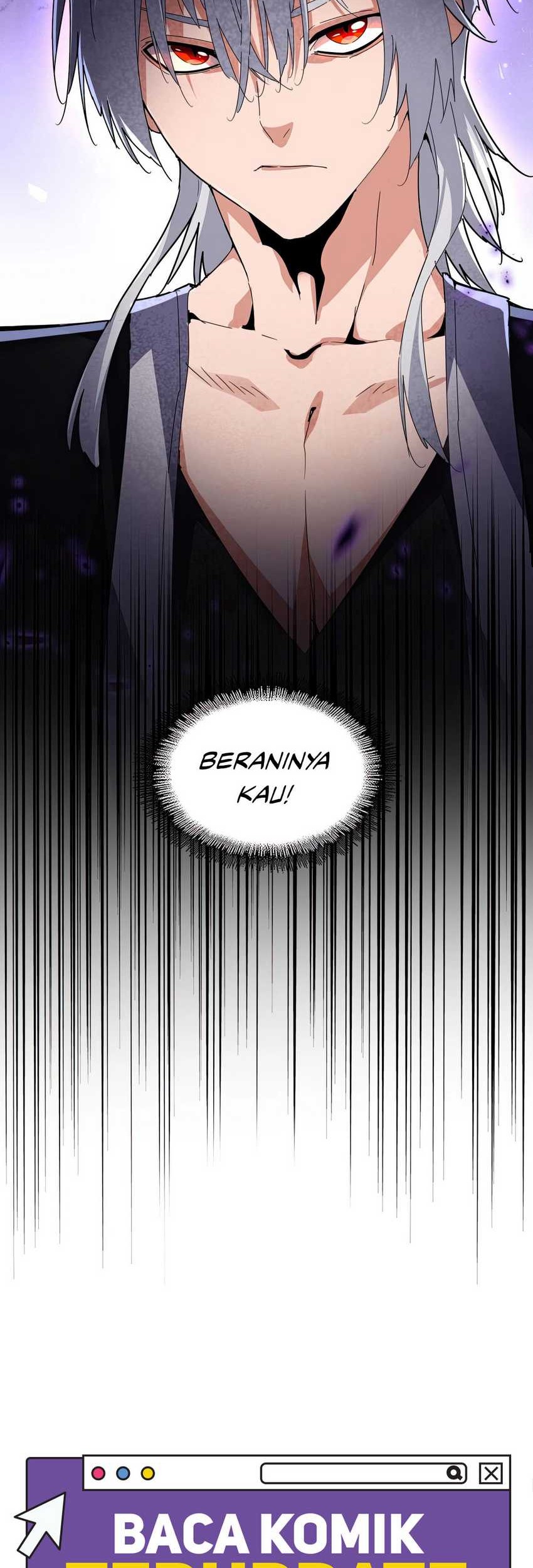 Magic Emperor Chapter 673 - halaman 35