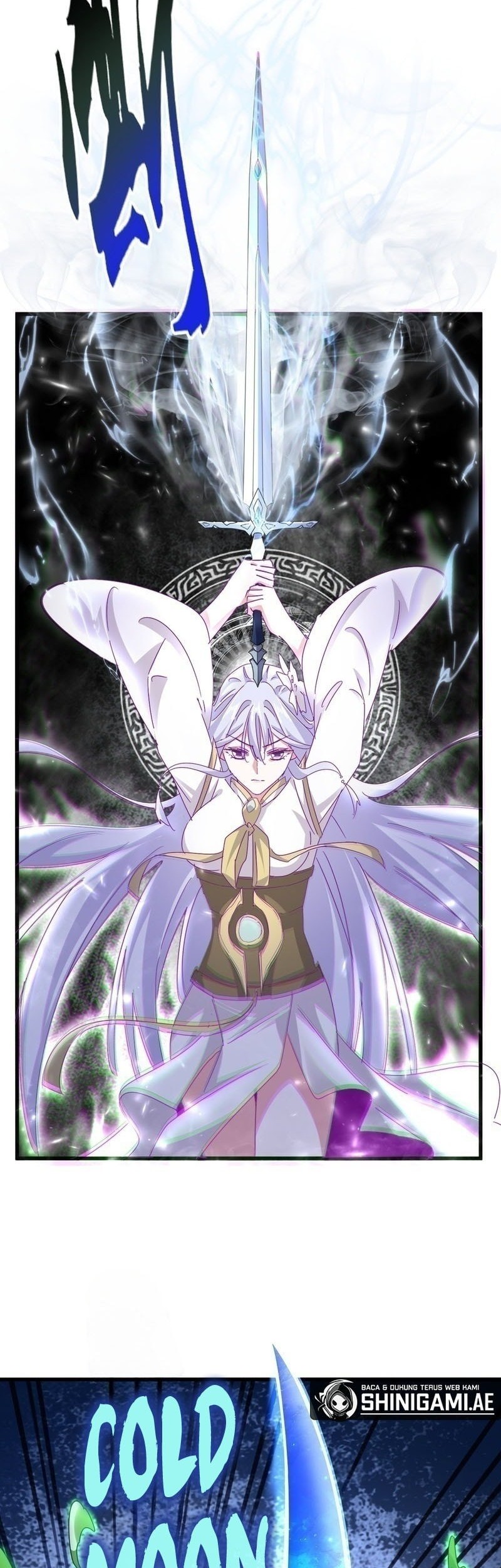 Magic Emperor Chapter 674 - halaman 10