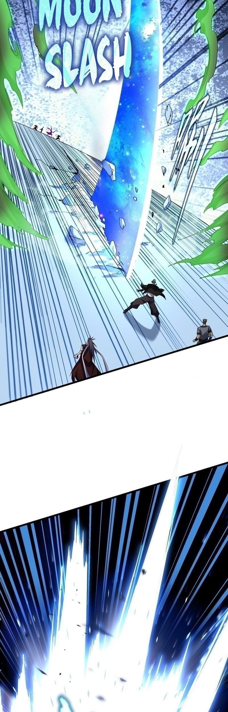 Magic Emperor Chapter 674 - halaman 11