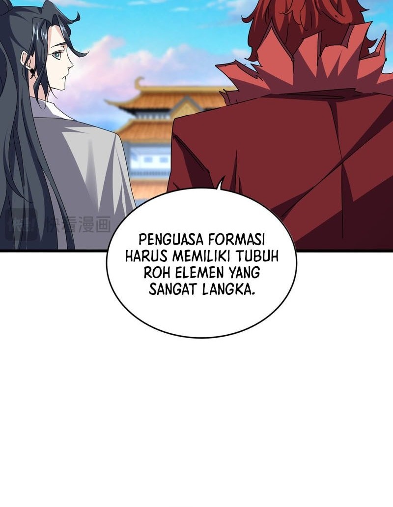 Magic Emperor Chapter 674 - halaman 16