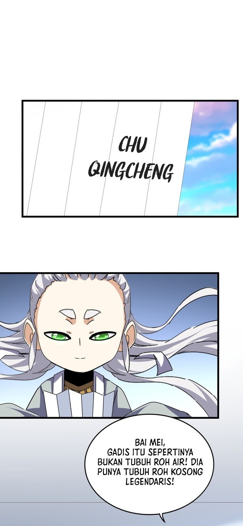 Magic Emperor Chapter 674 - halaman 28
