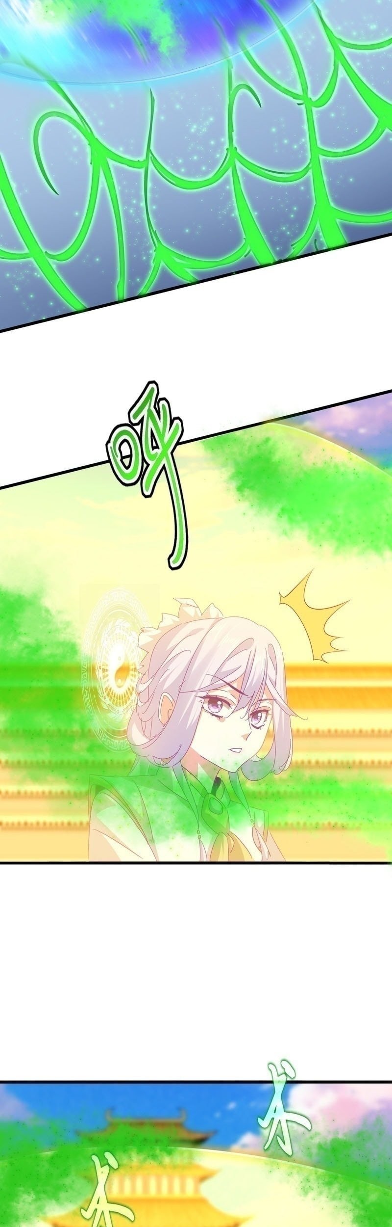 Magic Emperor Chapter 675 - halaman 10