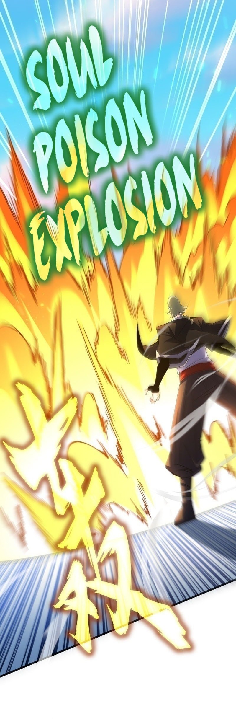 Magic Emperor Chapter 675 - halaman 13