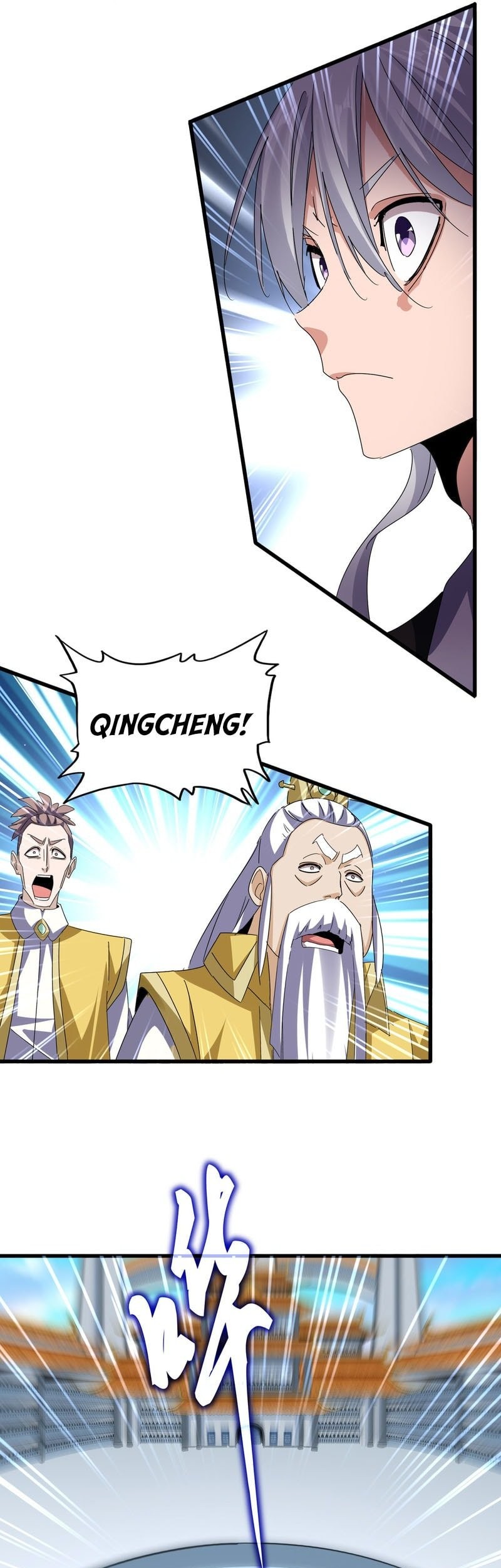 Magic Emperor Chapter 675 - halaman 14