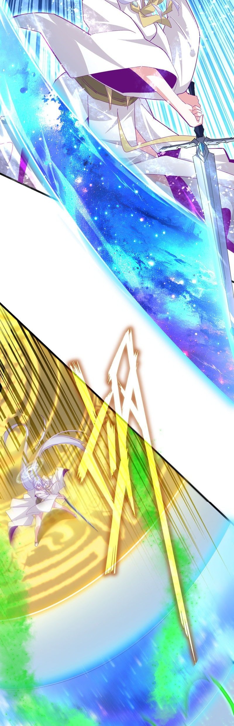 Magic Emperor Chapter 675 - halaman 9