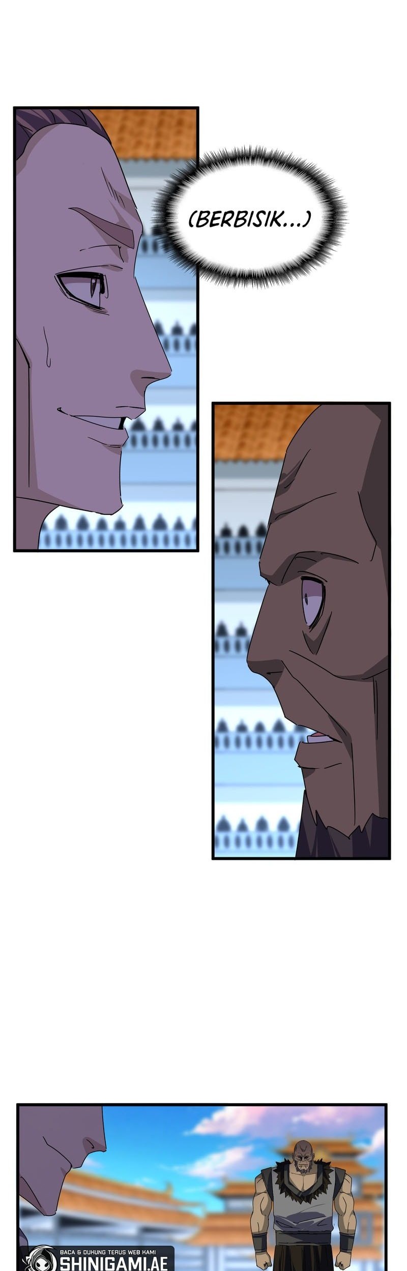 Magic Emperor Chapter 676 - halaman 24