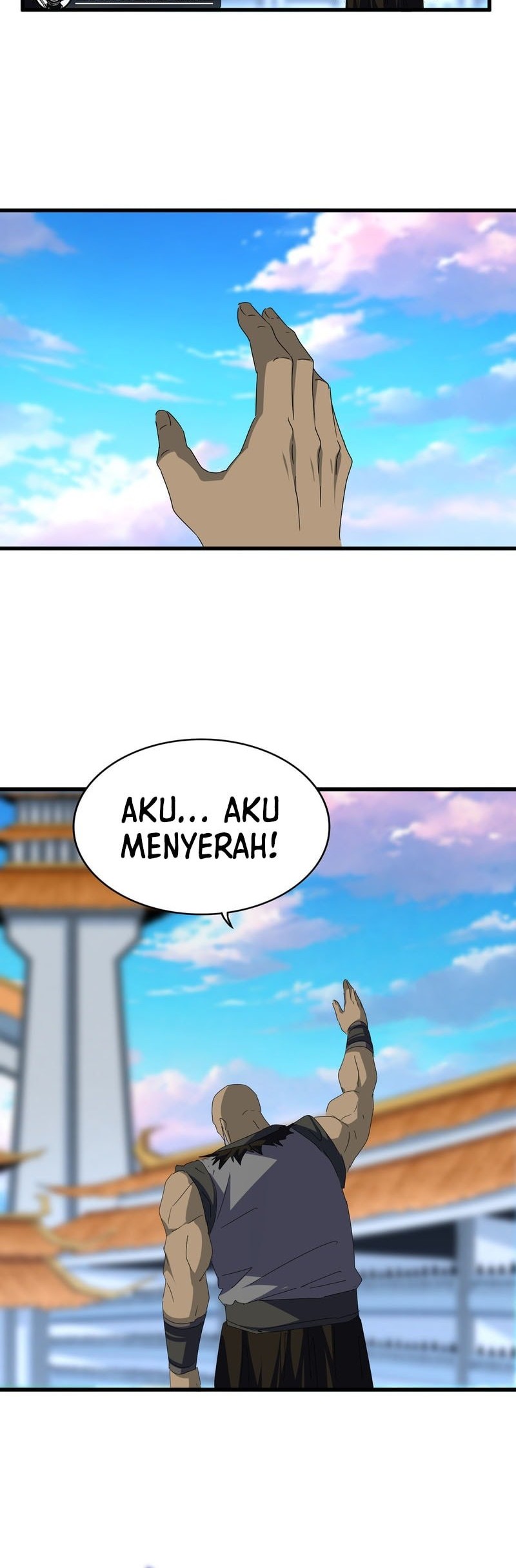 Magic Emperor Chapter 676 - halaman 25