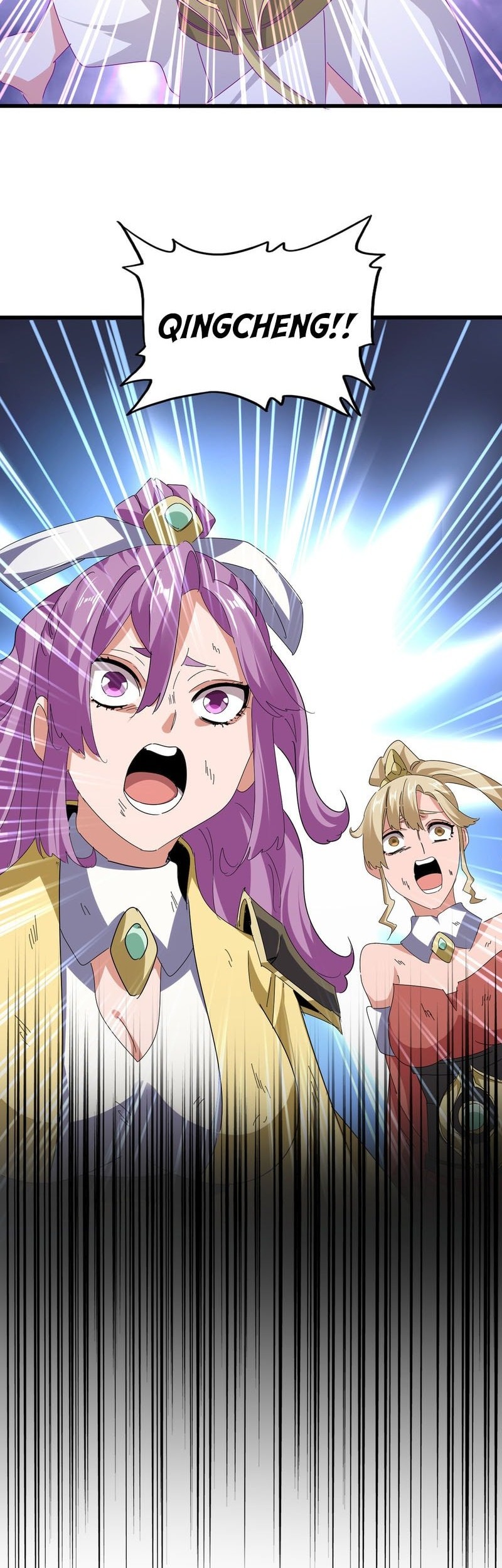 Magic Emperor Chapter 676 - halaman 3