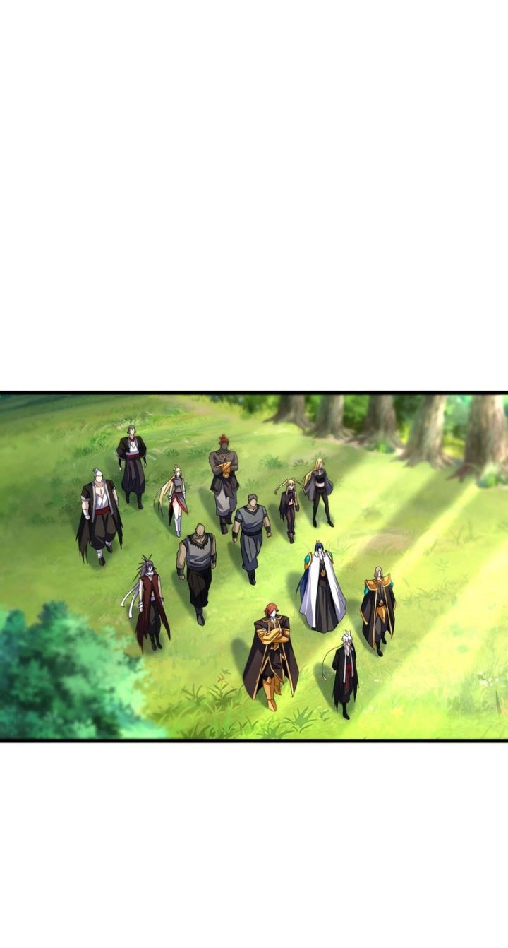 Magic Emperor Chapter 677 - halaman 13