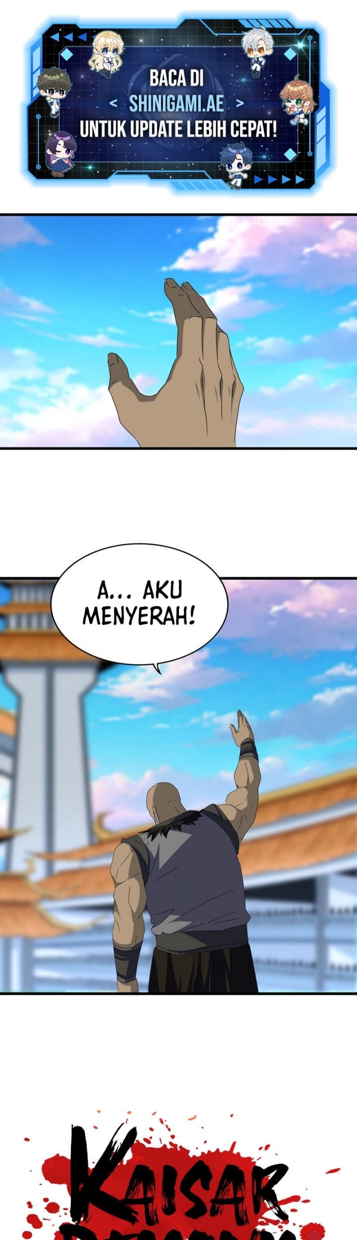 Magic Emperor Chapter 677 - halaman 2