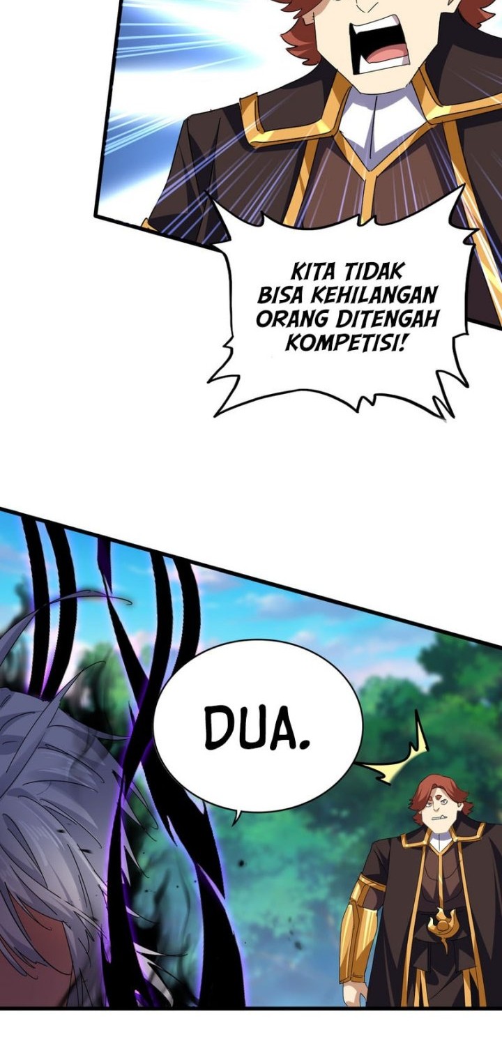 Magic Emperor Chapter 677 - halaman 25