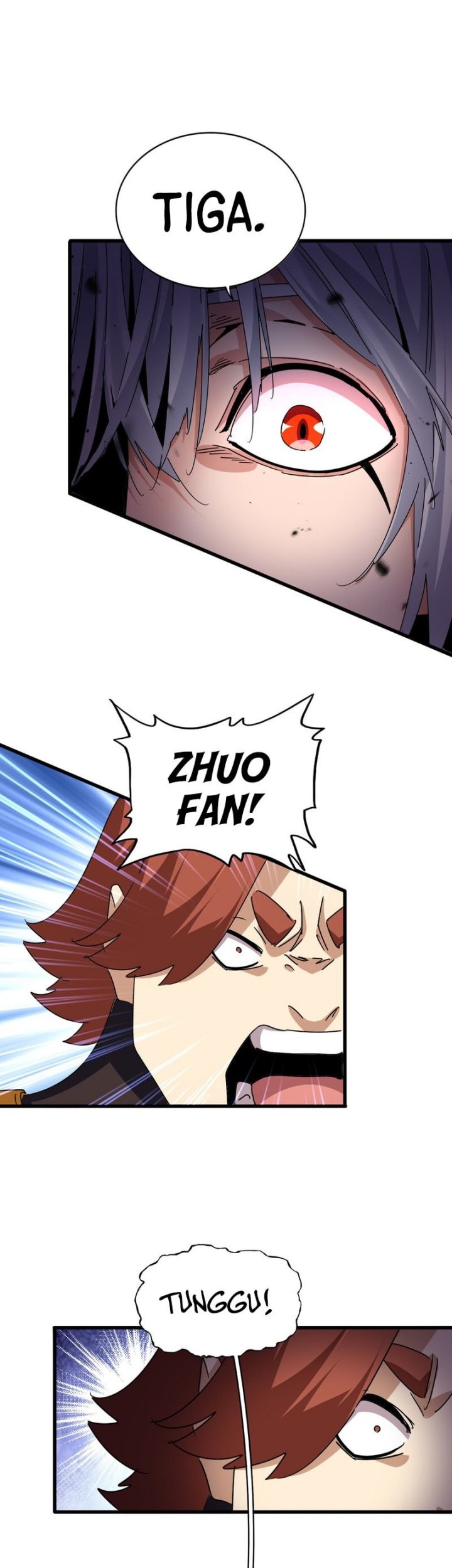 Magic Emperor Chapter 677 - halaman 26