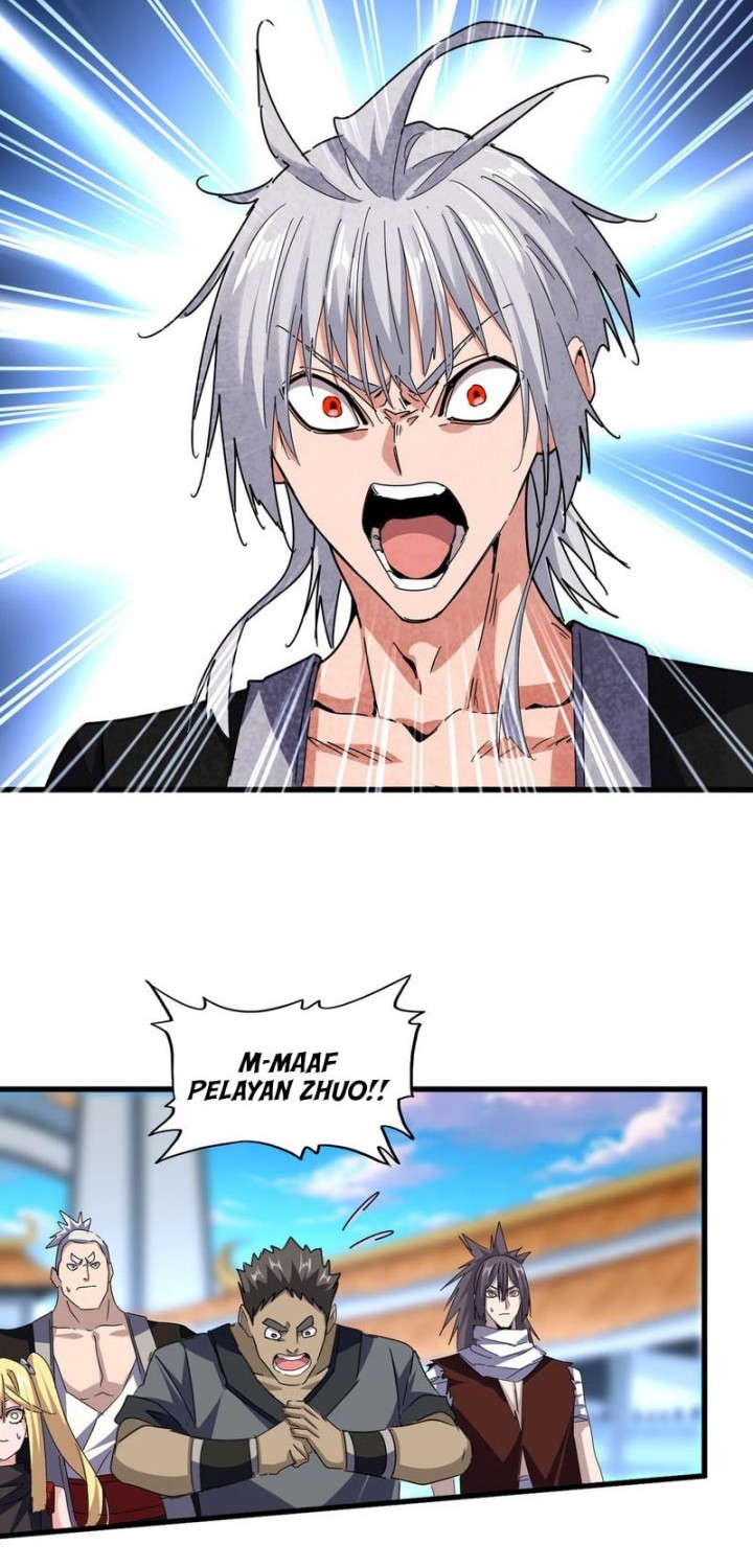 Magic Emperor Chapter 677 - halaman 5