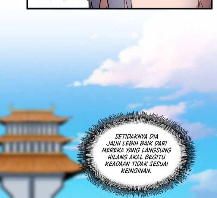 Magic Emperor Chapter 677 - halaman 9