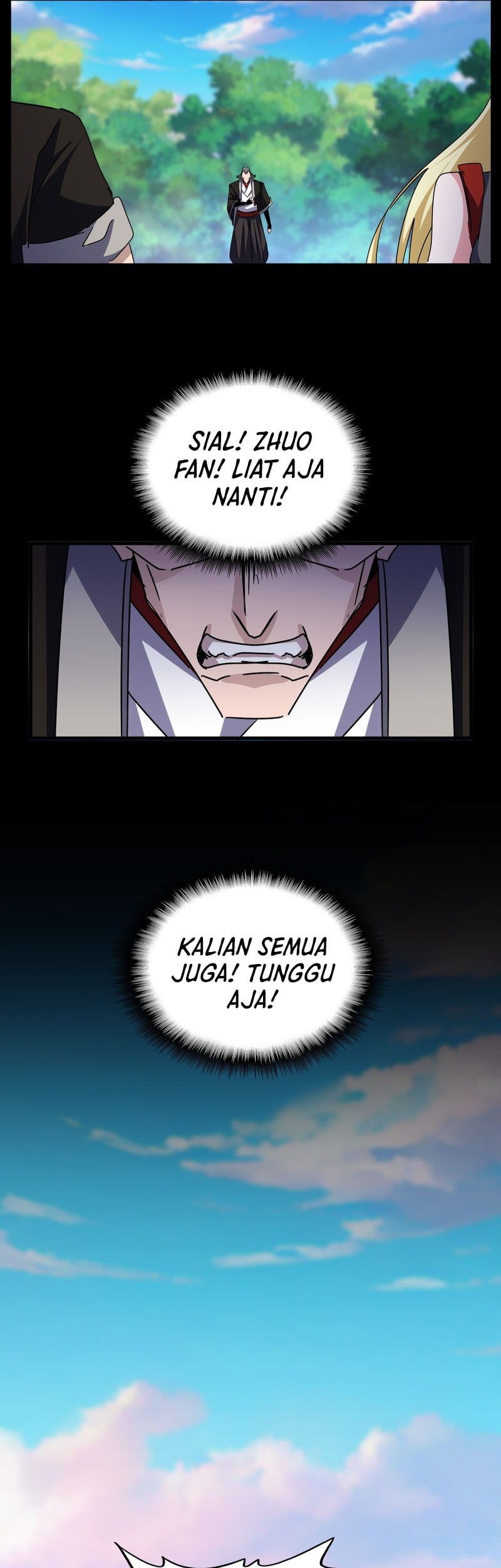 Magic Emperor Chapter 678 - halaman 18
