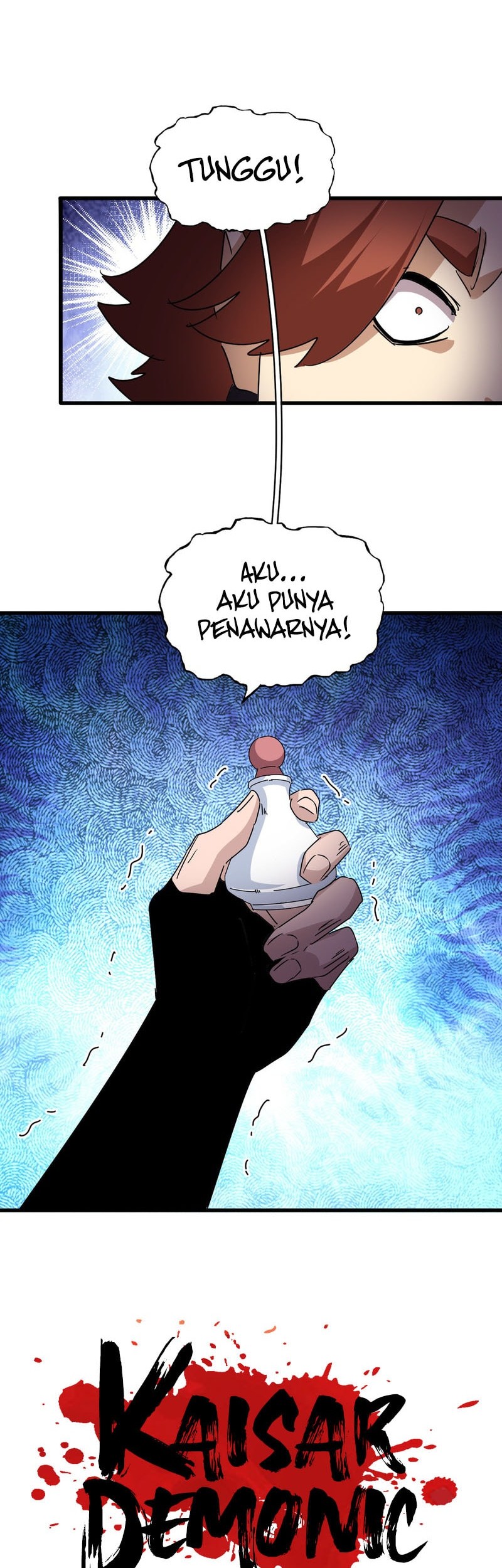 Magic Emperor Chapter 678 - halaman 3