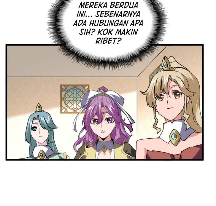 Magic Emperor Chapter 679 - halaman 13
