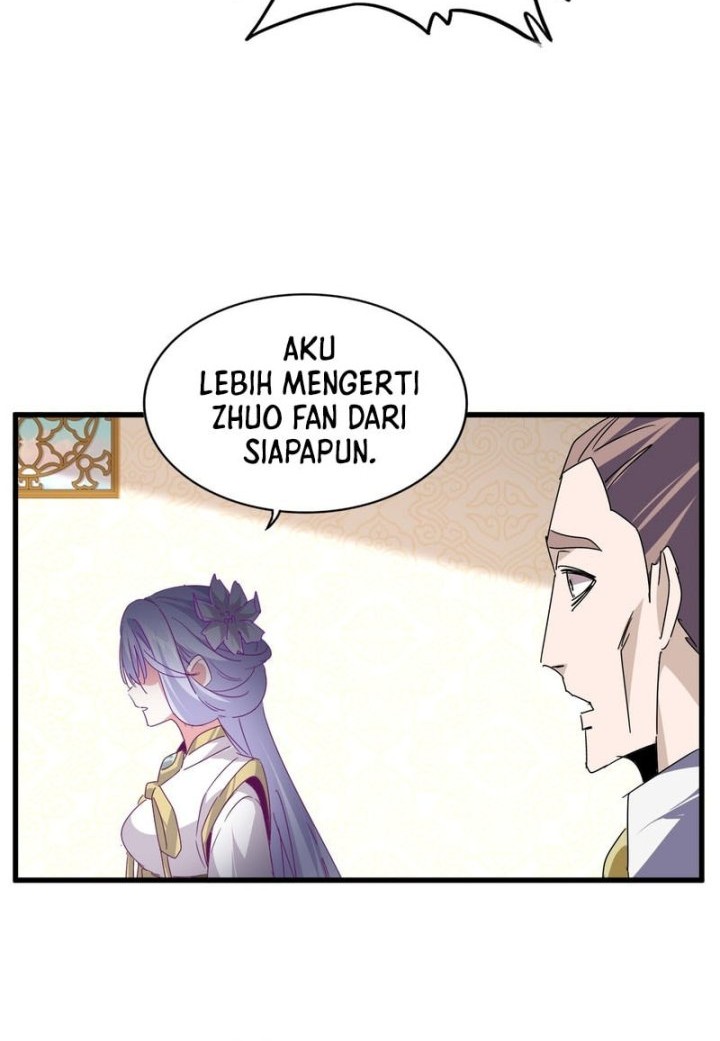Magic Emperor Chapter 679 - halaman 21