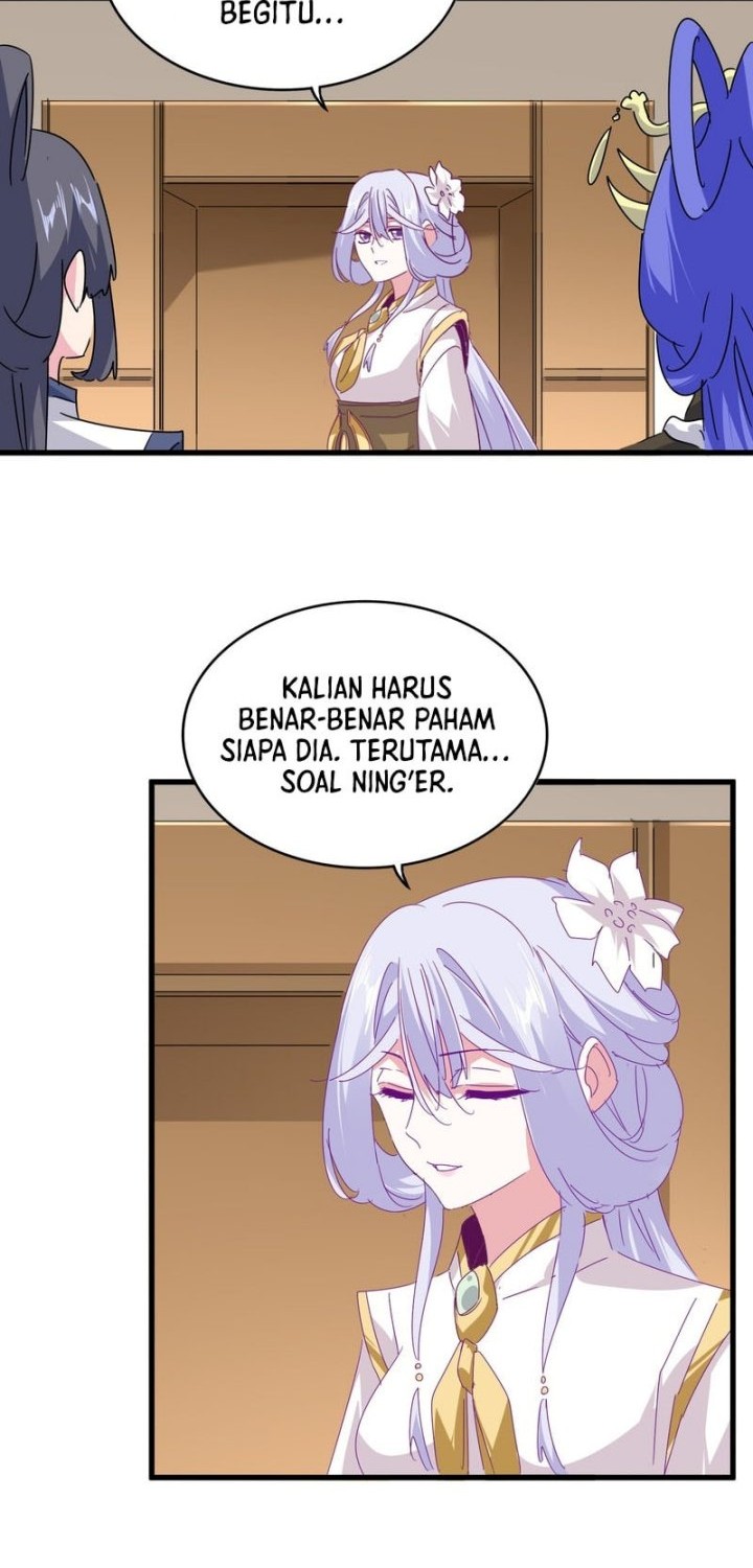Magic Emperor Chapter 679 - halaman 25