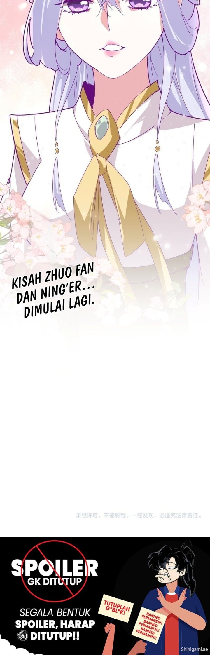 Magic Emperor Chapter 679 - halaman 27