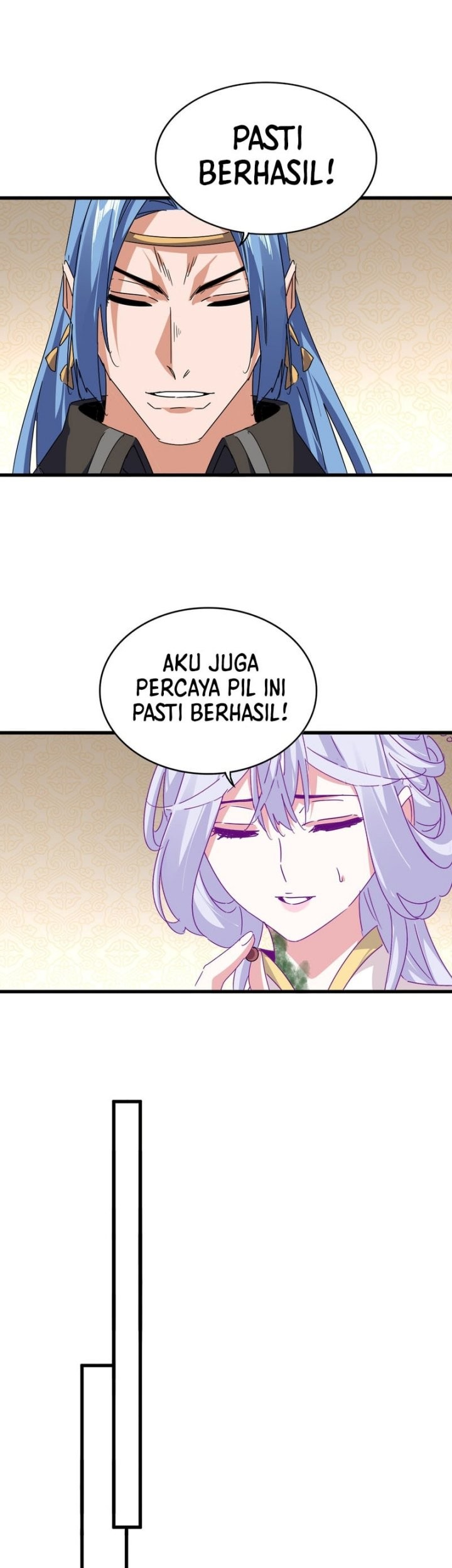 Magic Emperor Chapter 679 - halaman 6