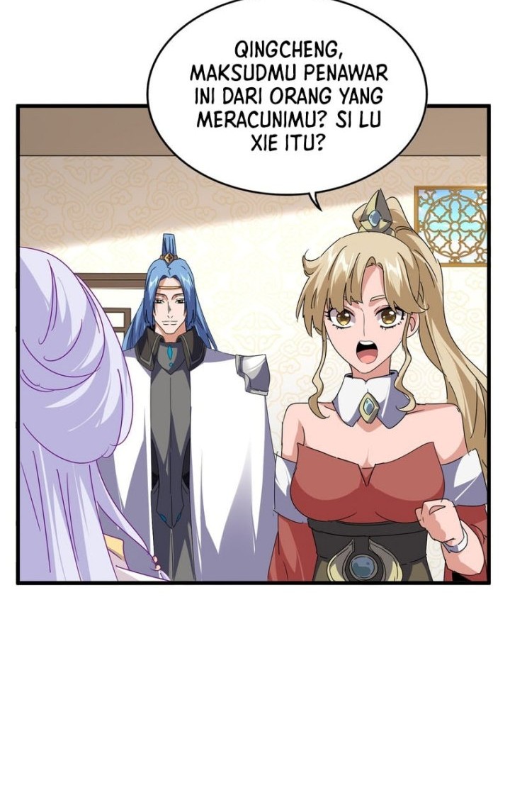 Magic Emperor Chapter 679 - halaman 9