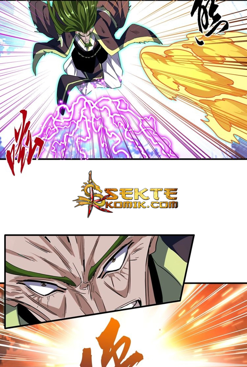 Magic Emperor Chapter 68 - halaman 11