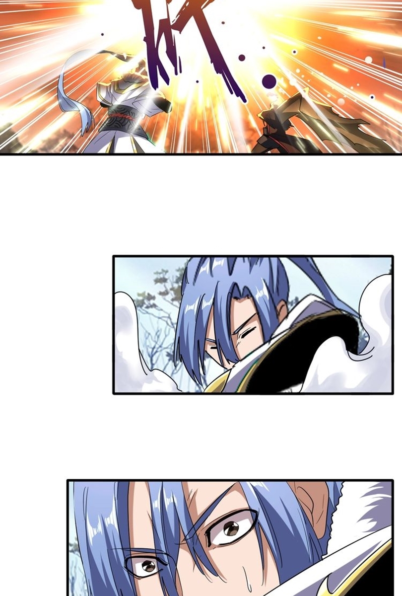 Magic Emperor Chapter 68 - halaman 12