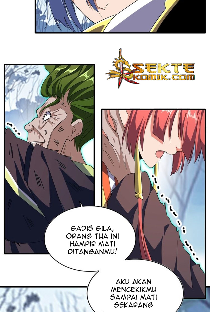 Magic Emperor Chapter 68 - halaman 13