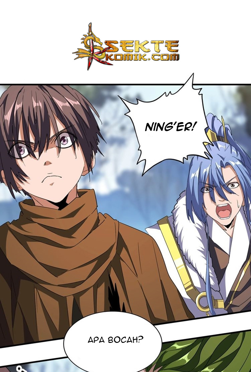 Magic Emperor Chapter 68 - halaman 15