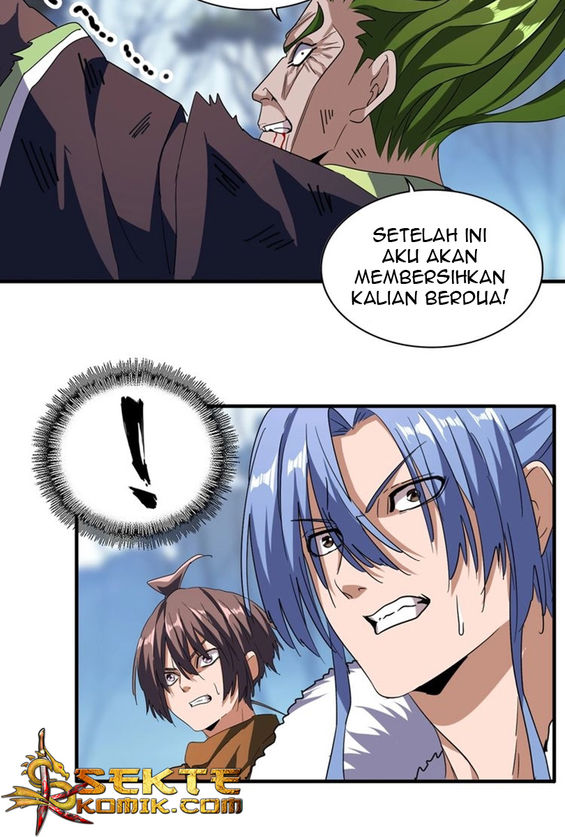 Magic Emperor Chapter 68 - halaman 16