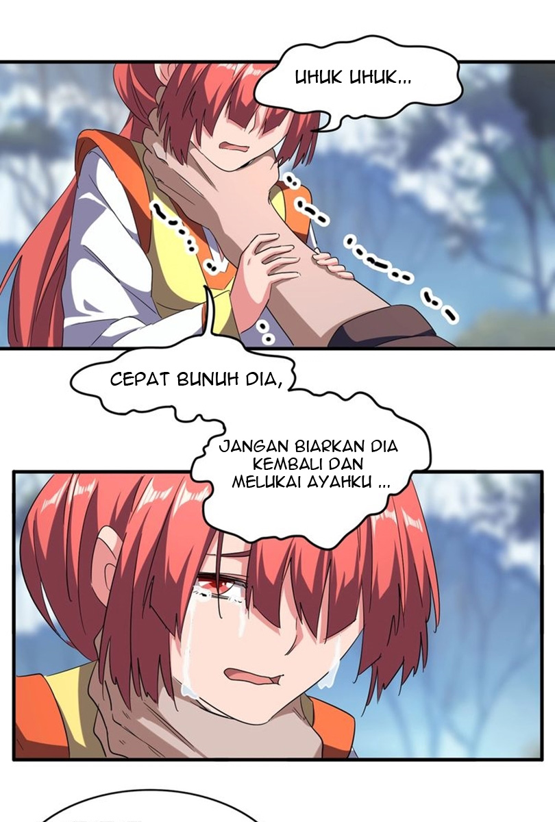 Magic Emperor Chapter 68 - halaman 17